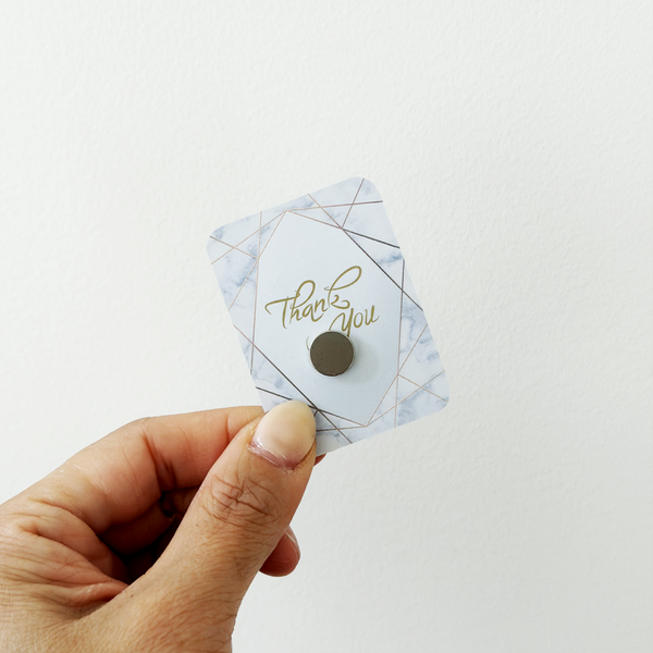 Black Cat Magnetic Needle Minder