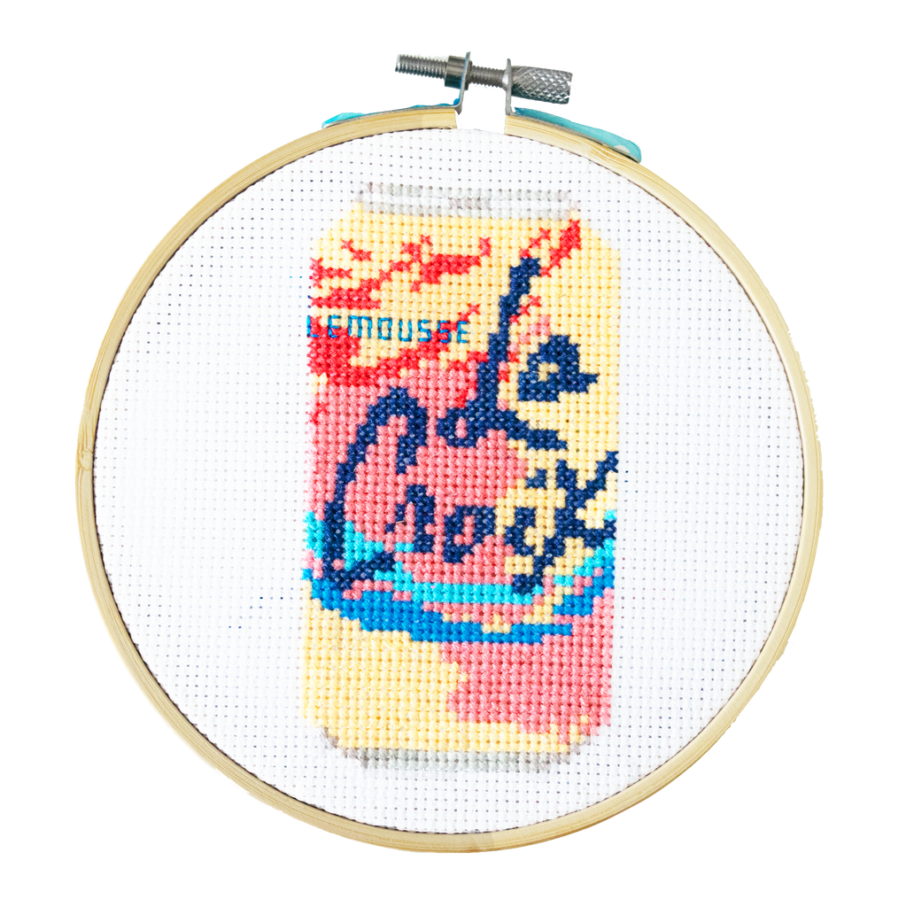 Cross Stitch Hoops – TheCloudFactory