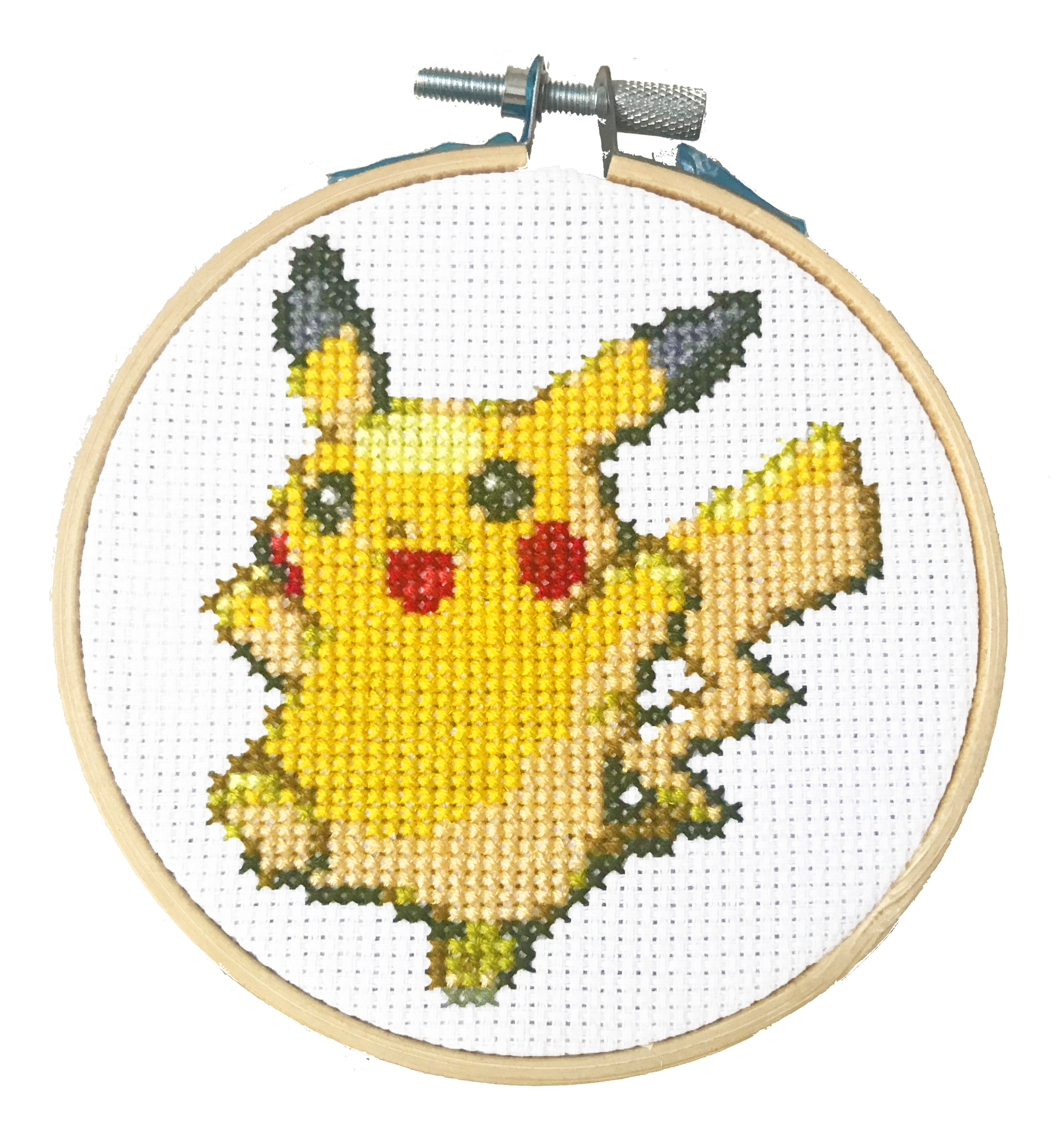Pokémon Yellow Cross 